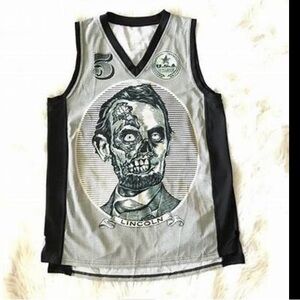 Blackmilk Zombie Lincoln Shooter XS
